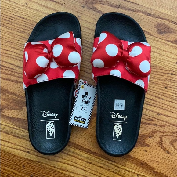 disney sliders vans